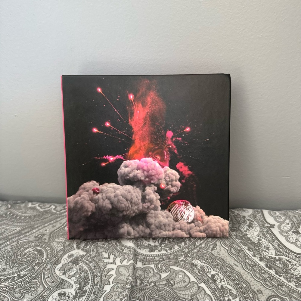 NCT Cherry Bomb Album